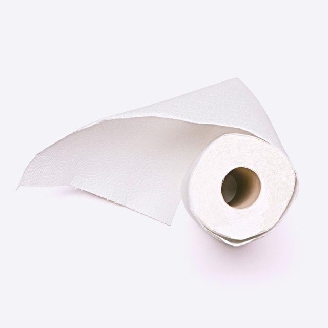 Image may contain Paper Tape Towel Paper Towel Tissue and Toilet Paper